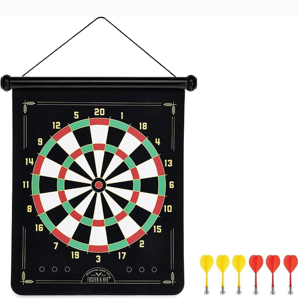 Magnetic Dart Board Foster & Rye