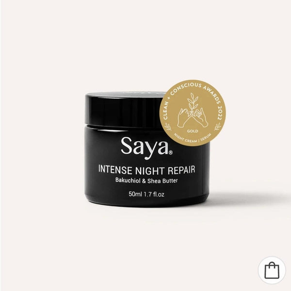 Saya Intense Night Repair