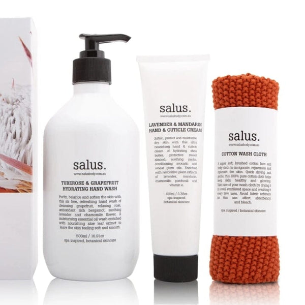 Salus Element Hand Care Trio Value Gift Pack (Save $32)
