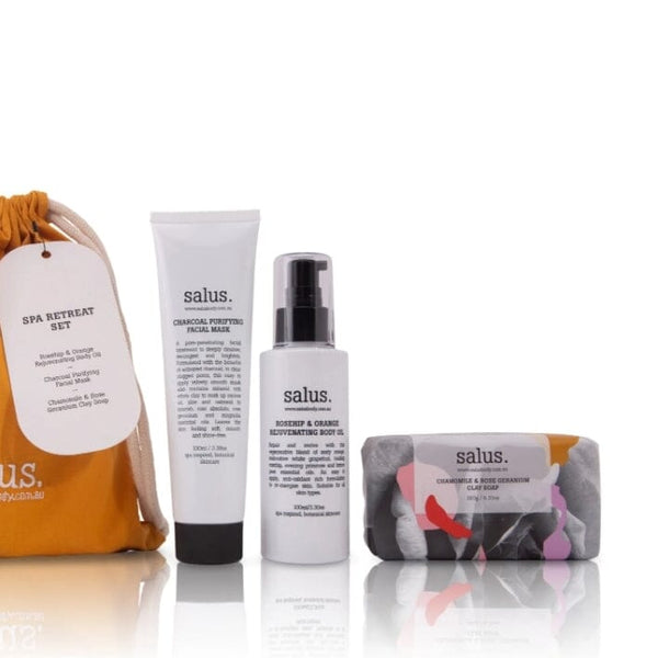 Salus Spa Retreat Value Gift Pack (Save $24)