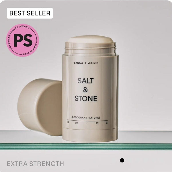 Salt & Stone Natural Deodorant Santal & Vetive 75g
