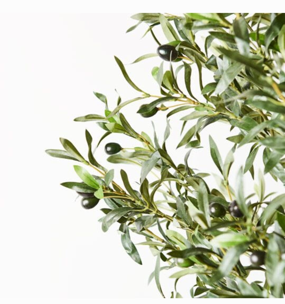 Olive Faux Tree 200cm