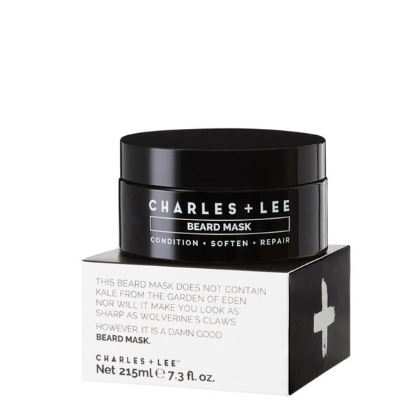 Charles + Lee Beard Mask 215ml