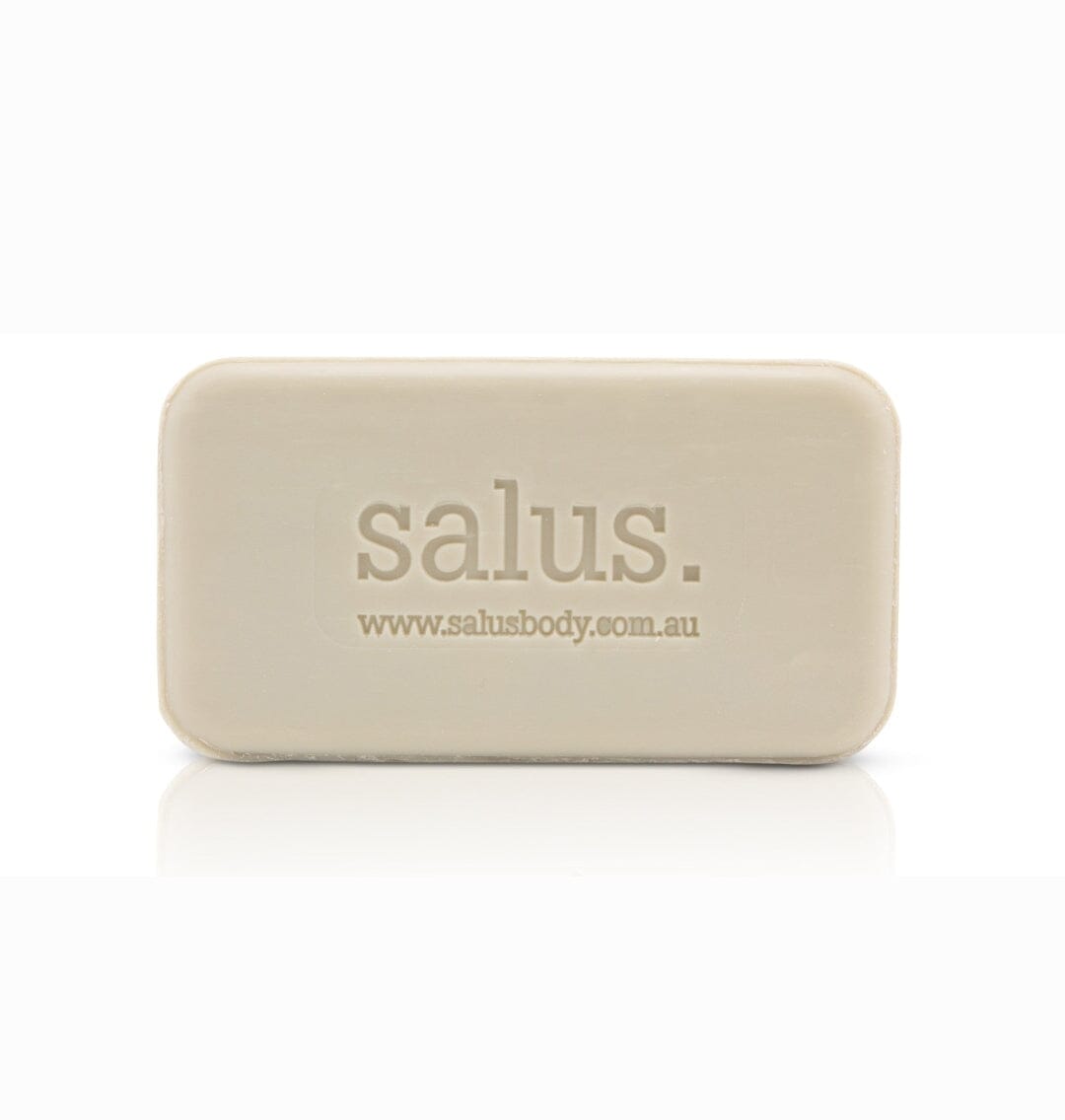 Salus Geranium &amp; Matcha Green Vegan Soap