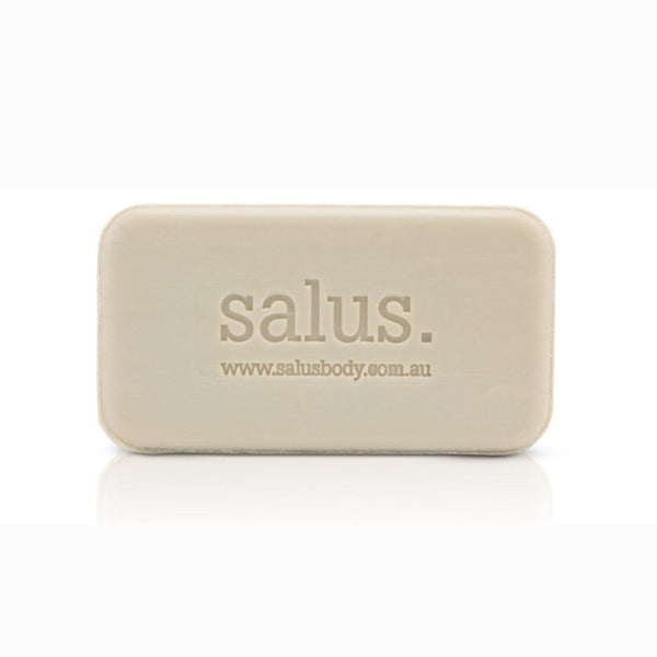 Salus Geranium & Matcha Green Vegan Soap