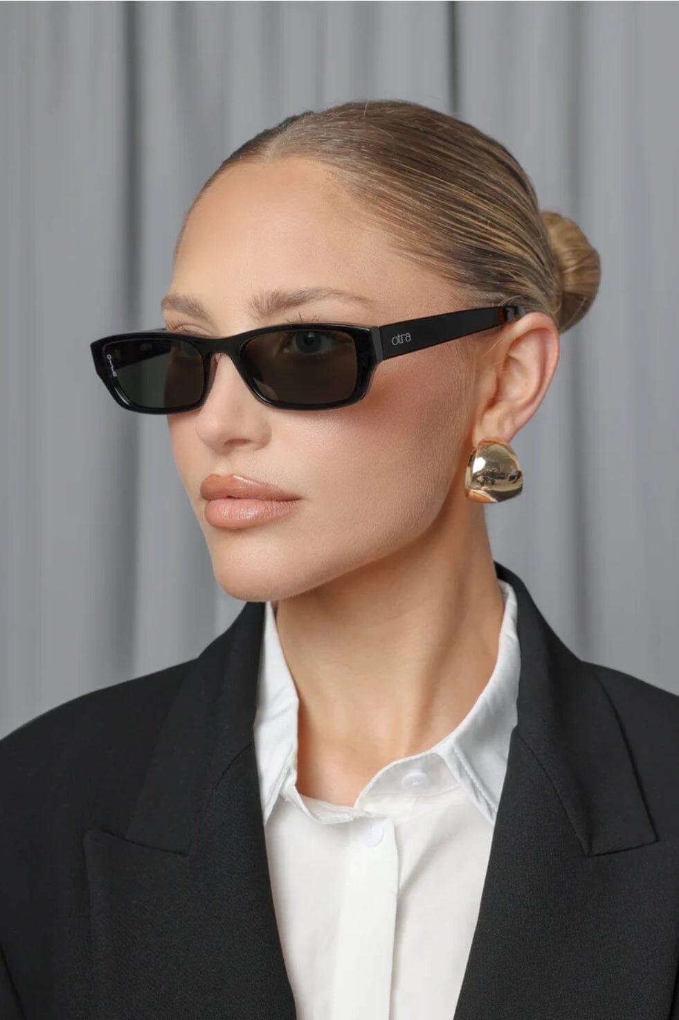 Otra Eyewear - Mabel Black