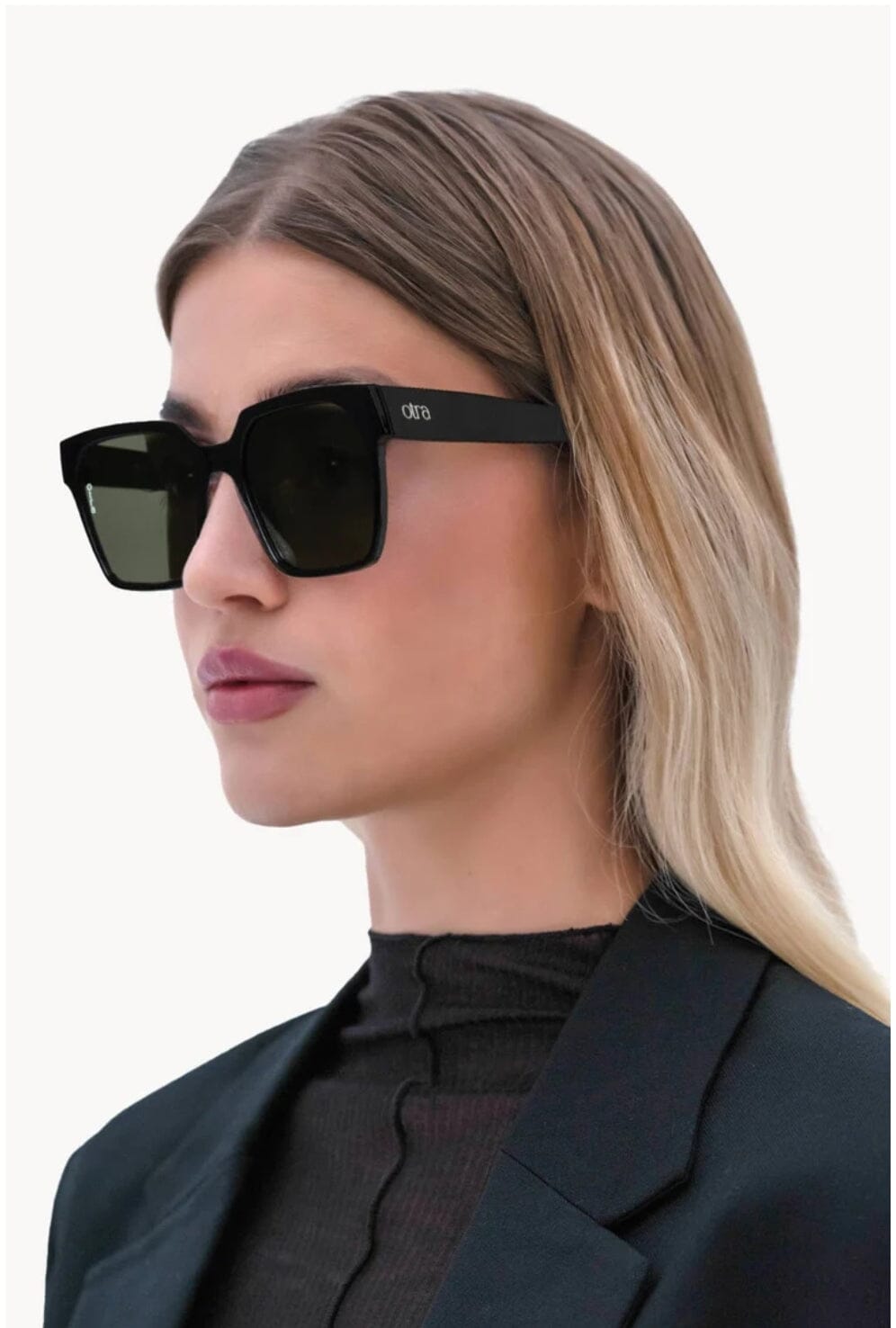 Otra Eyewear - Zamora Black