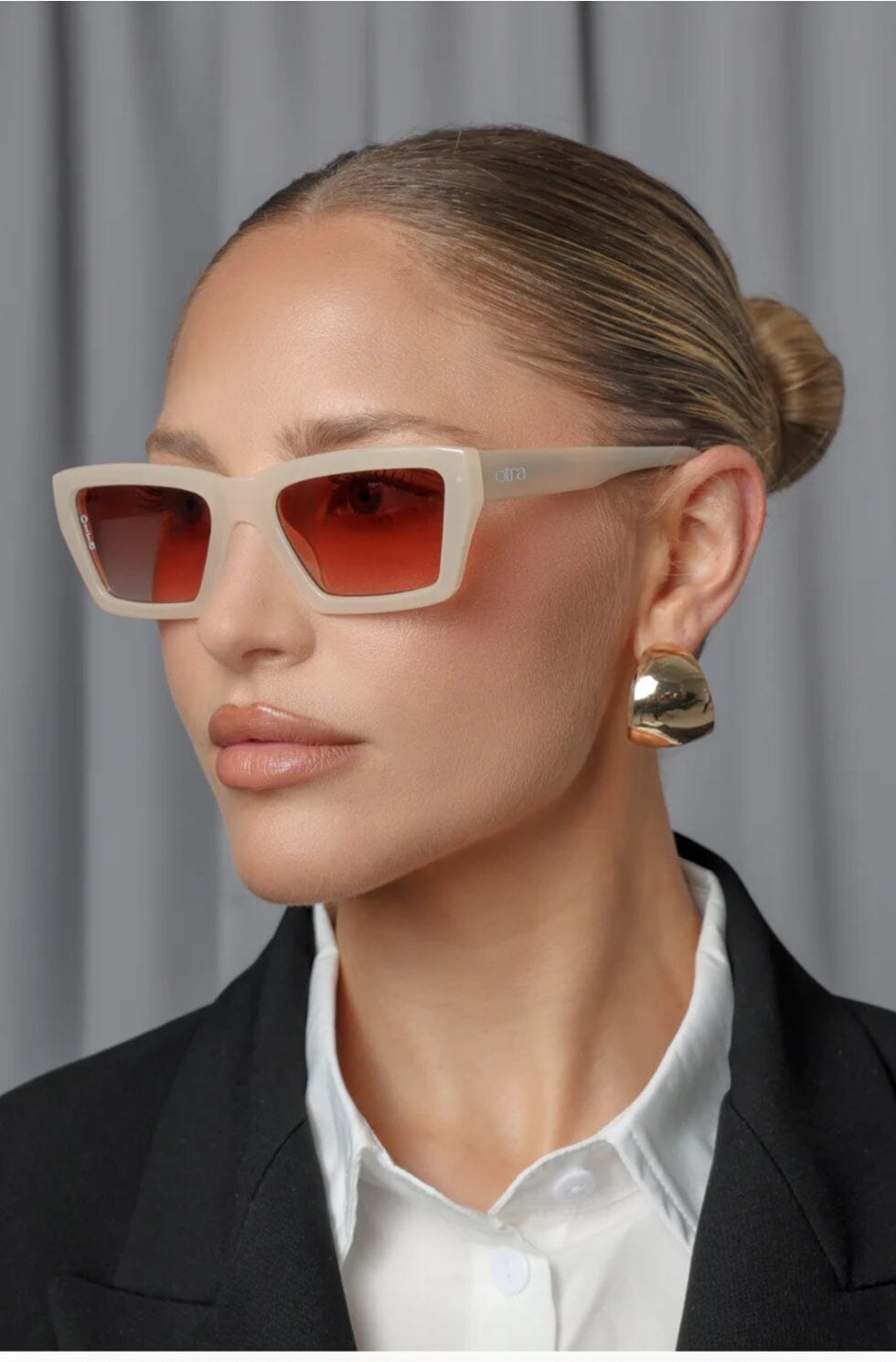 Otra Eyewear - Fairfax in Ivory