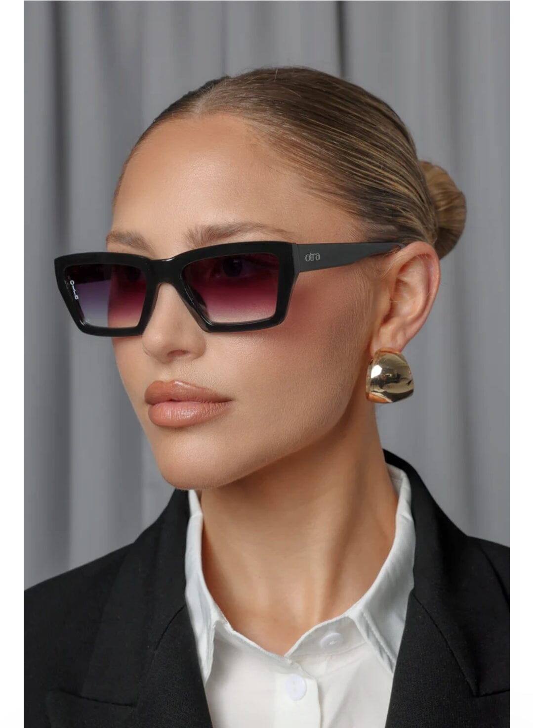Otra Eyewear - Fairfax Black