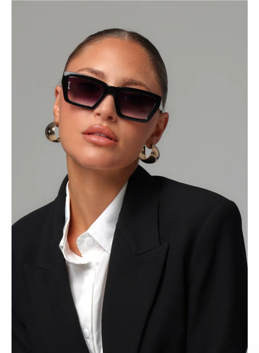 Otra Eyewear - Fairfax Black