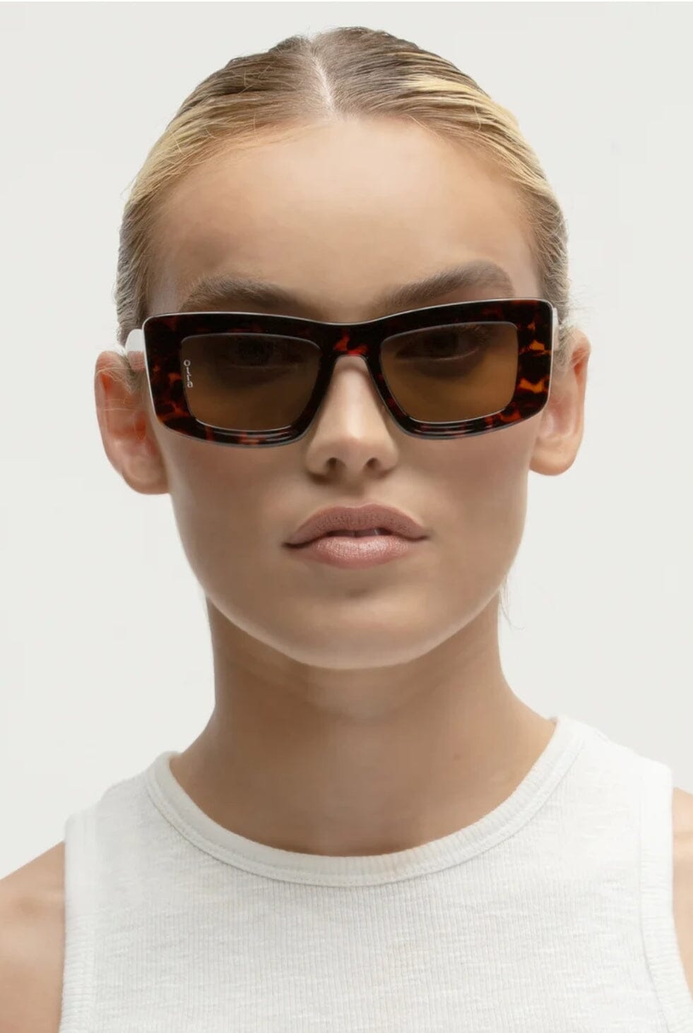 Otra Eyewear - Marsha Tortoiseshell Brown
