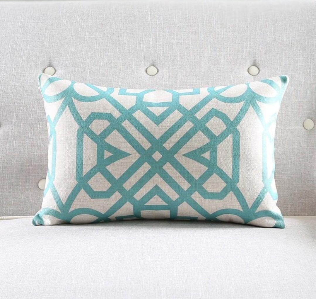 Zola Cotton Cushion 30 x 50cm - Buy 1 Get 1 Free
