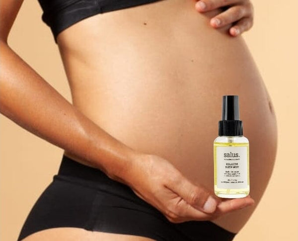 Salus Pregnancy Oil 200ml