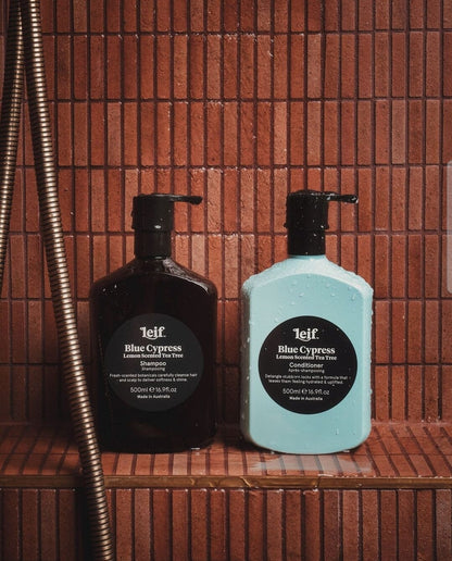 Leif Blue Cypress Shampoo 500ml