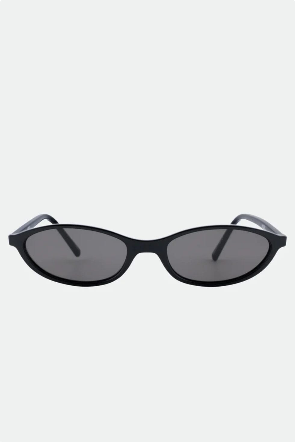 OTRA Eyewear - HAZEL Transparent Black Frame