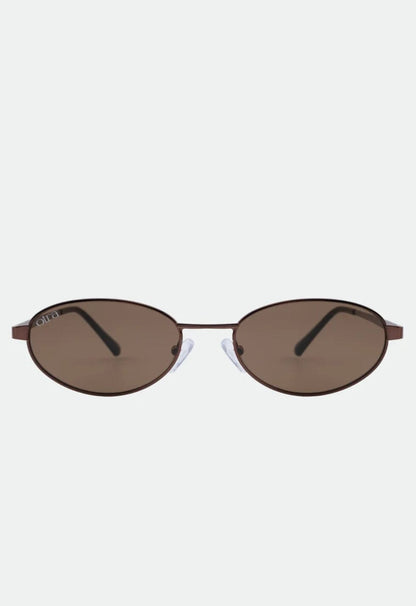 OTRA Eyewear - Rosie Chocolate