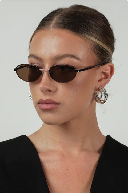 OTRA Eyewear - Rosie Chocolate