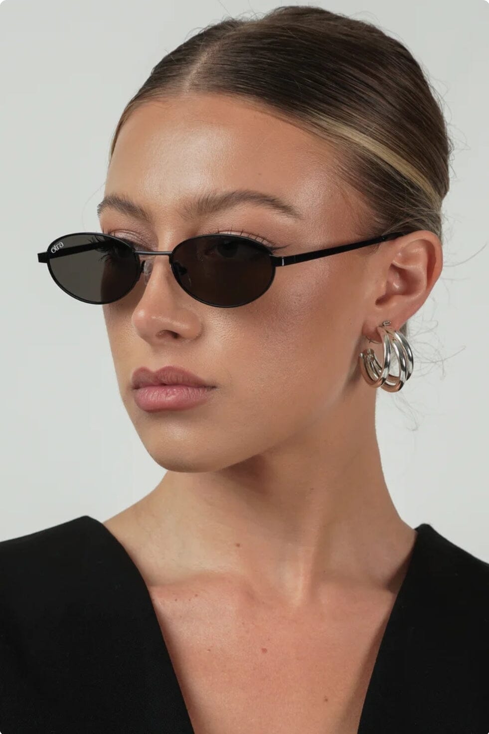 OTRA Eyewear - Rosie Black