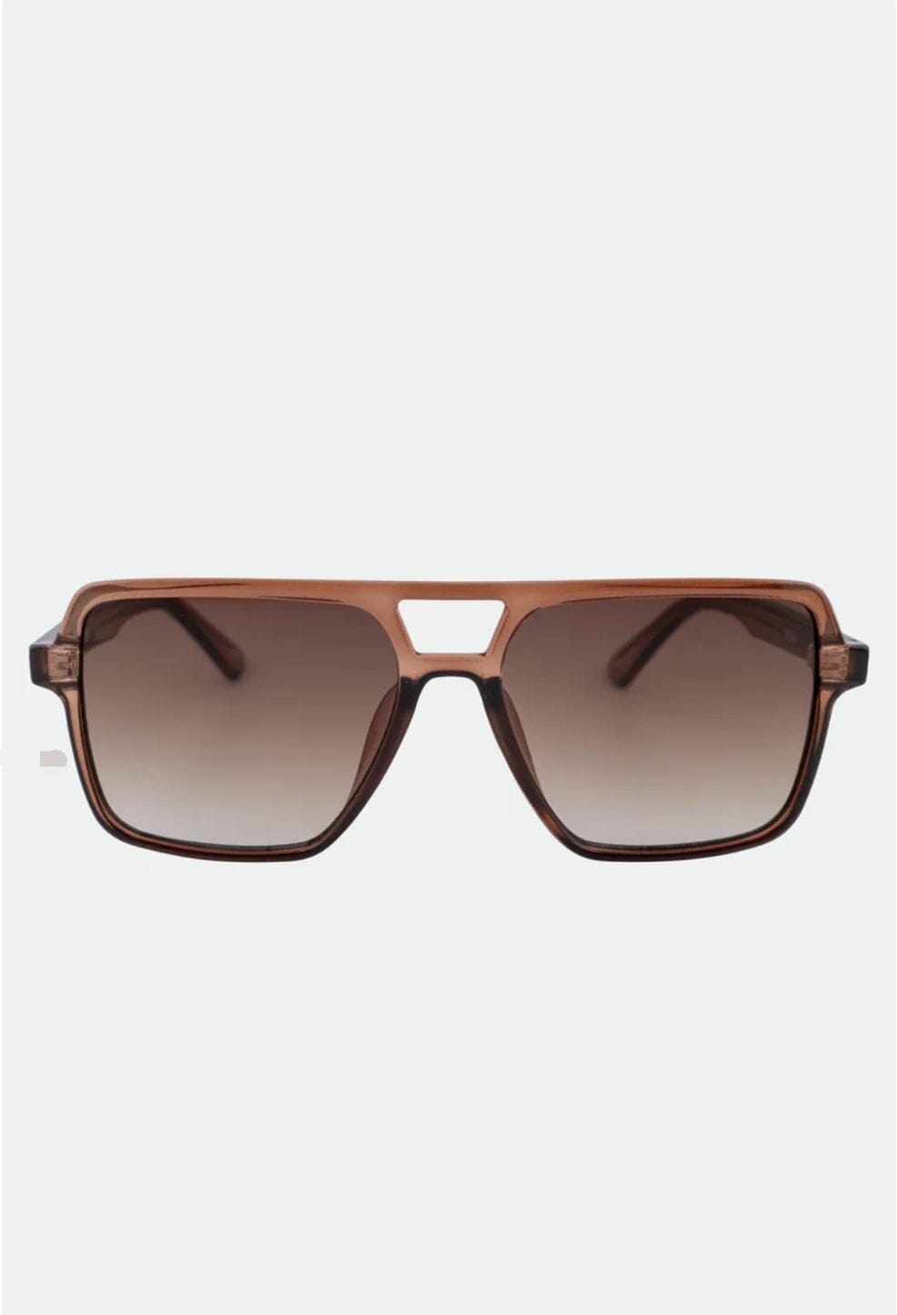 OTRA Eyewear - Zoya Maple W/ Brown Lens