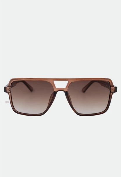 OTRA Eyewear - Zoya Maple W/ Brown Lens