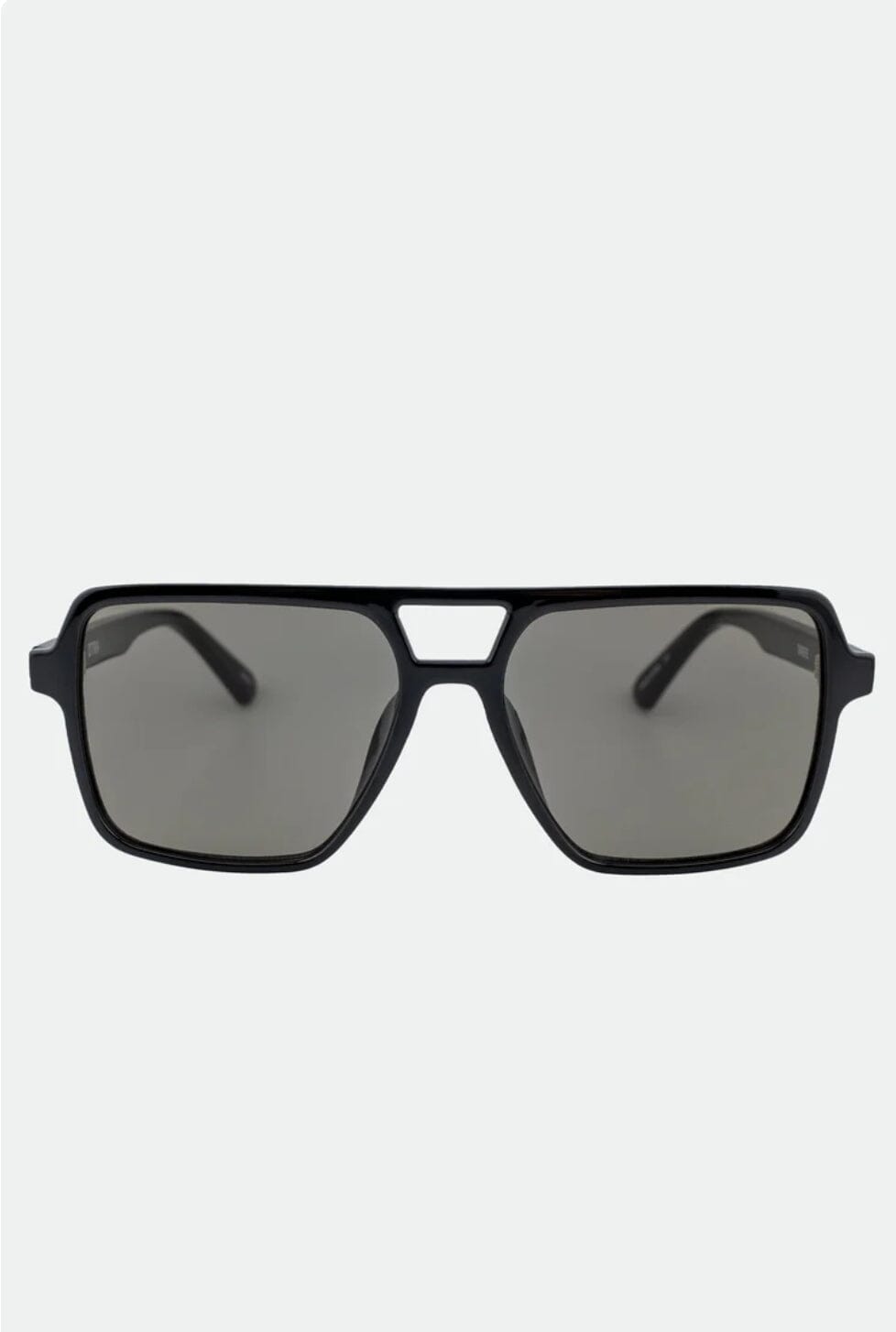 OTRA Eyewear - Zoya Black W/ Smoke Lens