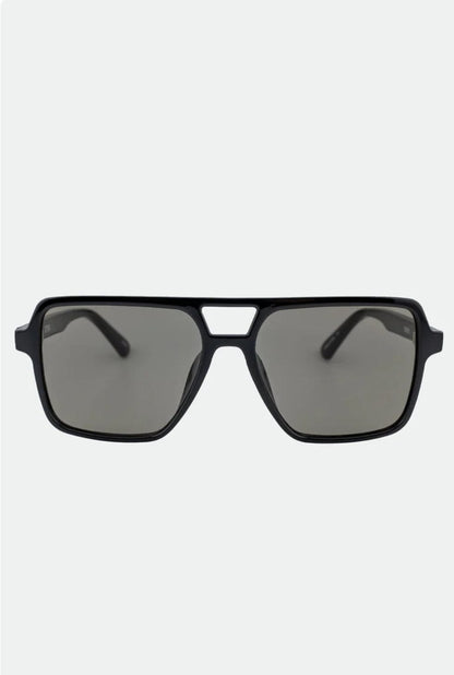 OTRA Eyewear - Zoya Black W/ Smoke Lens