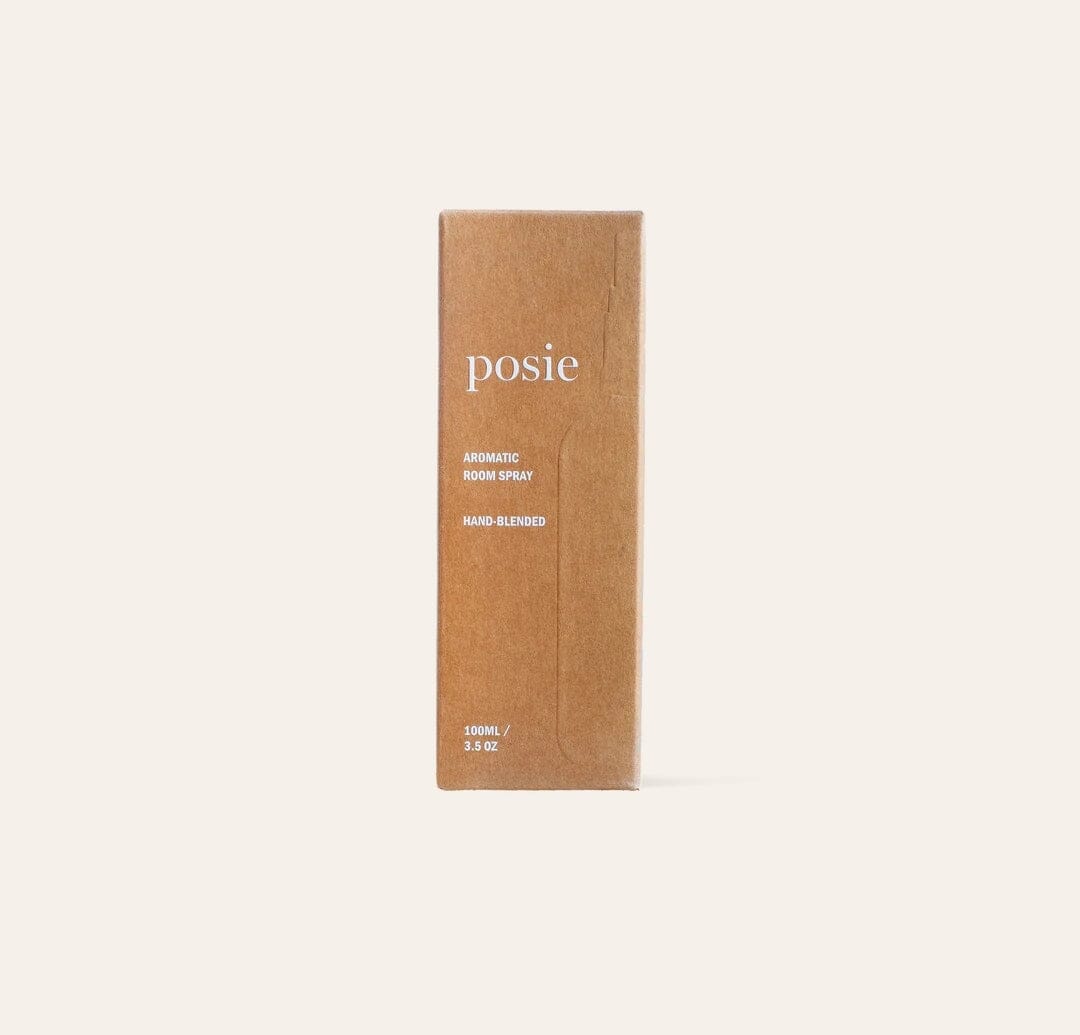 Posie Aromatic Room Spray  - SUR: Cedarwood / Amber / Patchouli