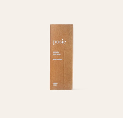 Posie Aromatic Room Spray  - SUR: Cedarwood / Amber / Patchouli