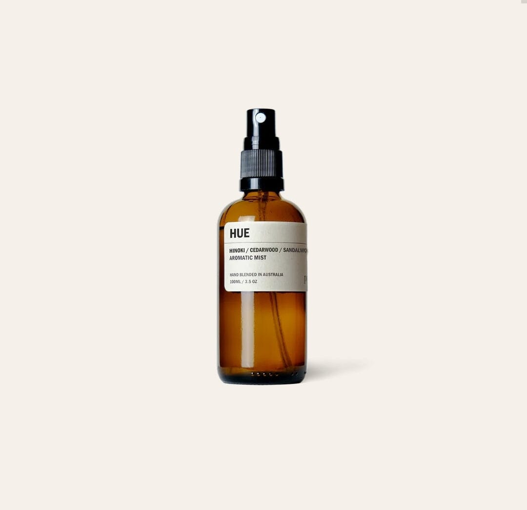 Posie - HUE: Hinoki / Cedarwood / Sandalwood Aromatic Room Spray
