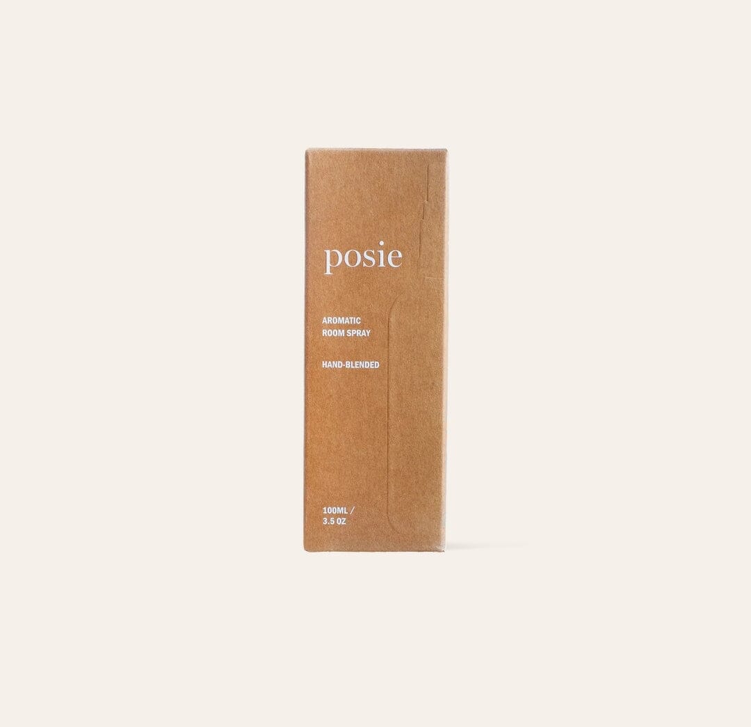Posie - HUE: Hinoki / Cedarwood / Sandalwood Aromatic Room Spray