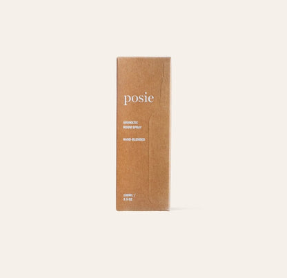Posie - HUE: Hinoki / Cedarwood / Sandalwood Aromatic Room Spray