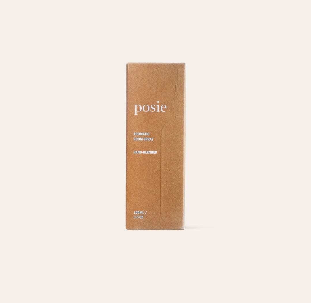 Posie - KIN: Sandalwood / Bergamot / Violet Leaf Aromatic Room Spray