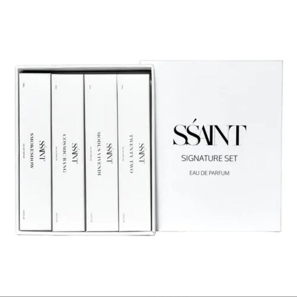 SSAINT Parfum Signature Set