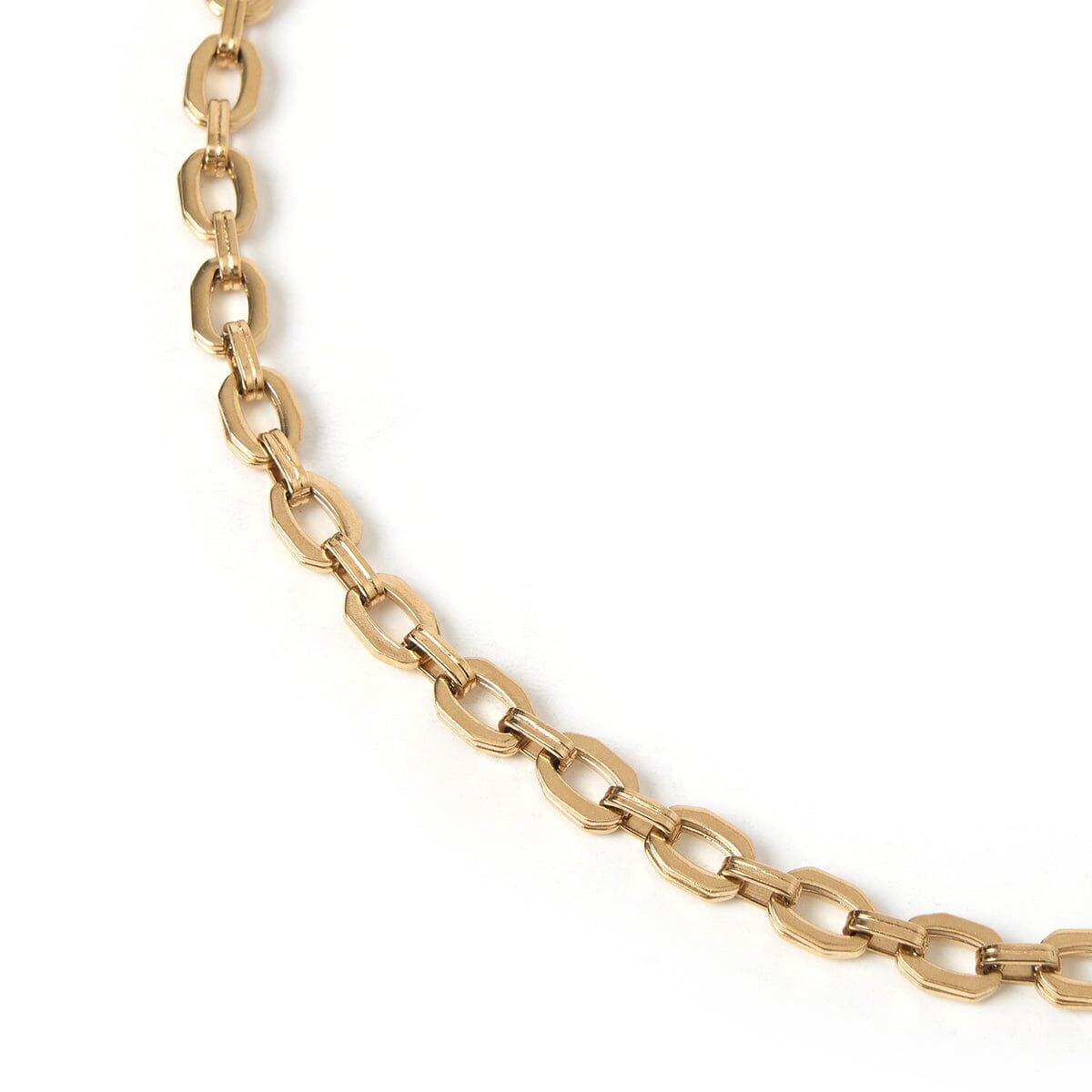 Arms of Eve - Teddy Gold Necklace