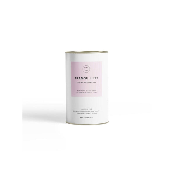 Vita-Sol Tranquility Certified Organic Tea 50g