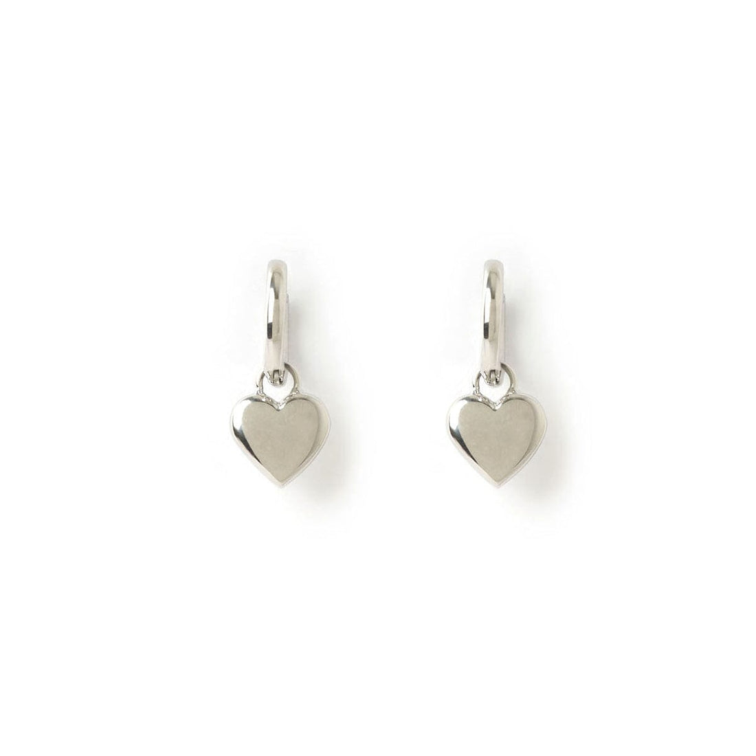 Arms of Eve - Treasure Silver Earrings