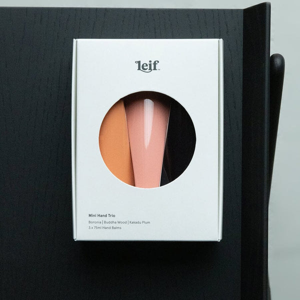 Leif Hand Trio Gift Pack (Save 13%)