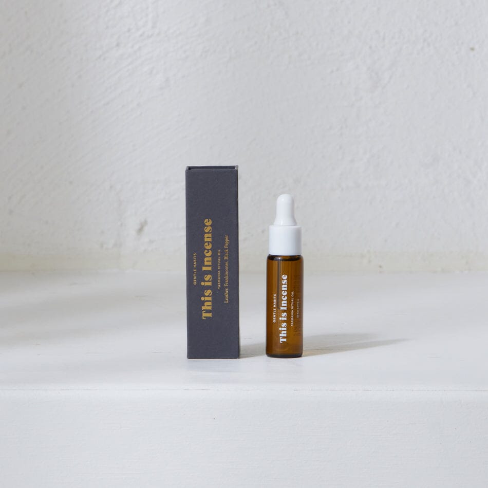 Gentle Habits Ritual Diffuser Oil - TASMANIA