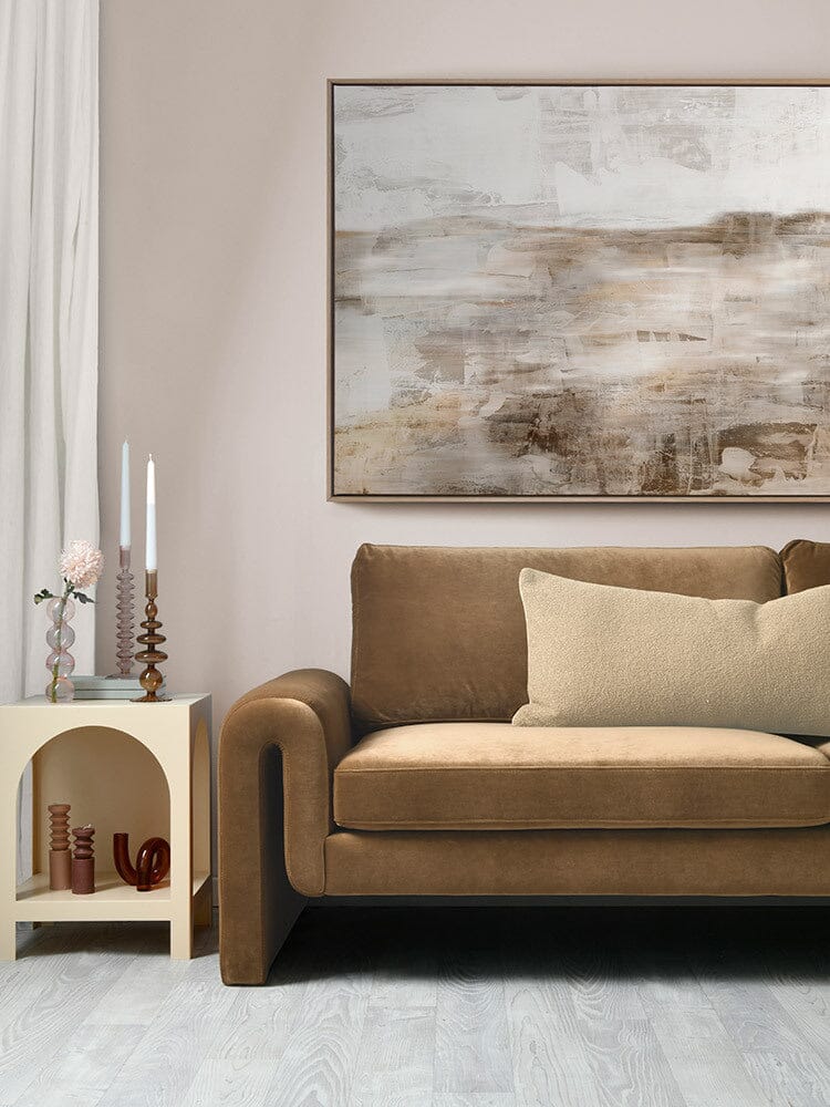 Wabi Sabi Stretched Canvas 75x100cm