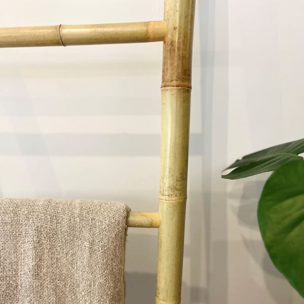 Citra Decorative Bamboo Ladder 190cm