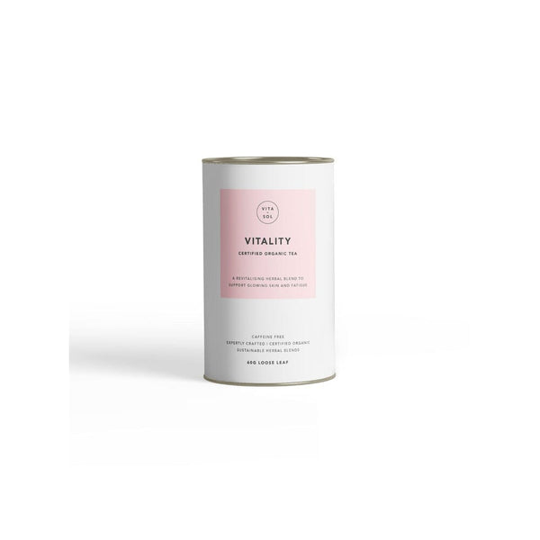 Vita-Sol Vitality Certified Organic Tea 60g