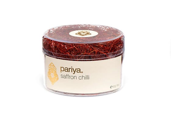 Pariya Saffron Chilli 50g