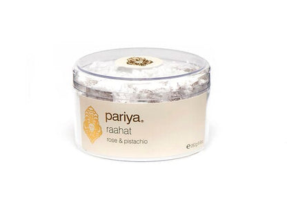 Pariya Raahat Turkish Delight - Rose &amp; Pistachio