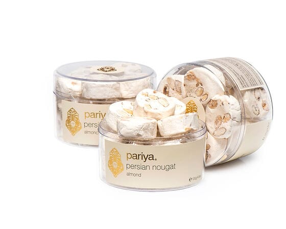 Pariya Persian Nougat - Almond
