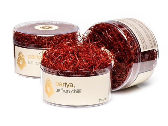 Pariya Saffron Chilli 50g