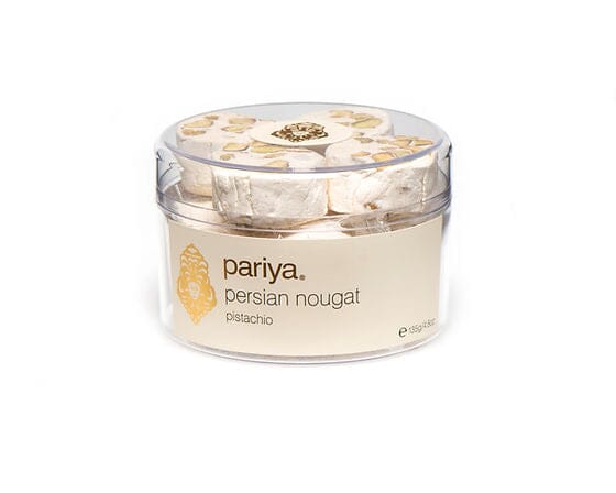 Pariya Persian Nougat W/ Pistachio 135g