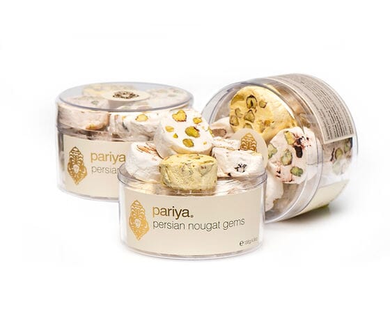 Pariya Persian Nougat Gems