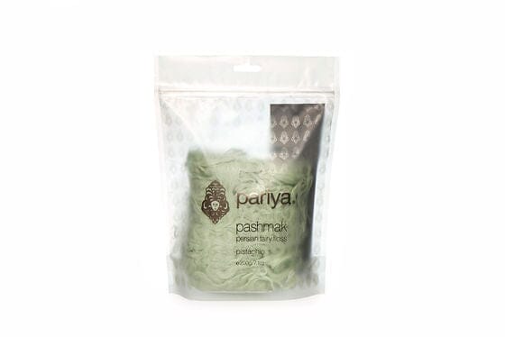 Pariya Pistachio Persian Fairy Floss
