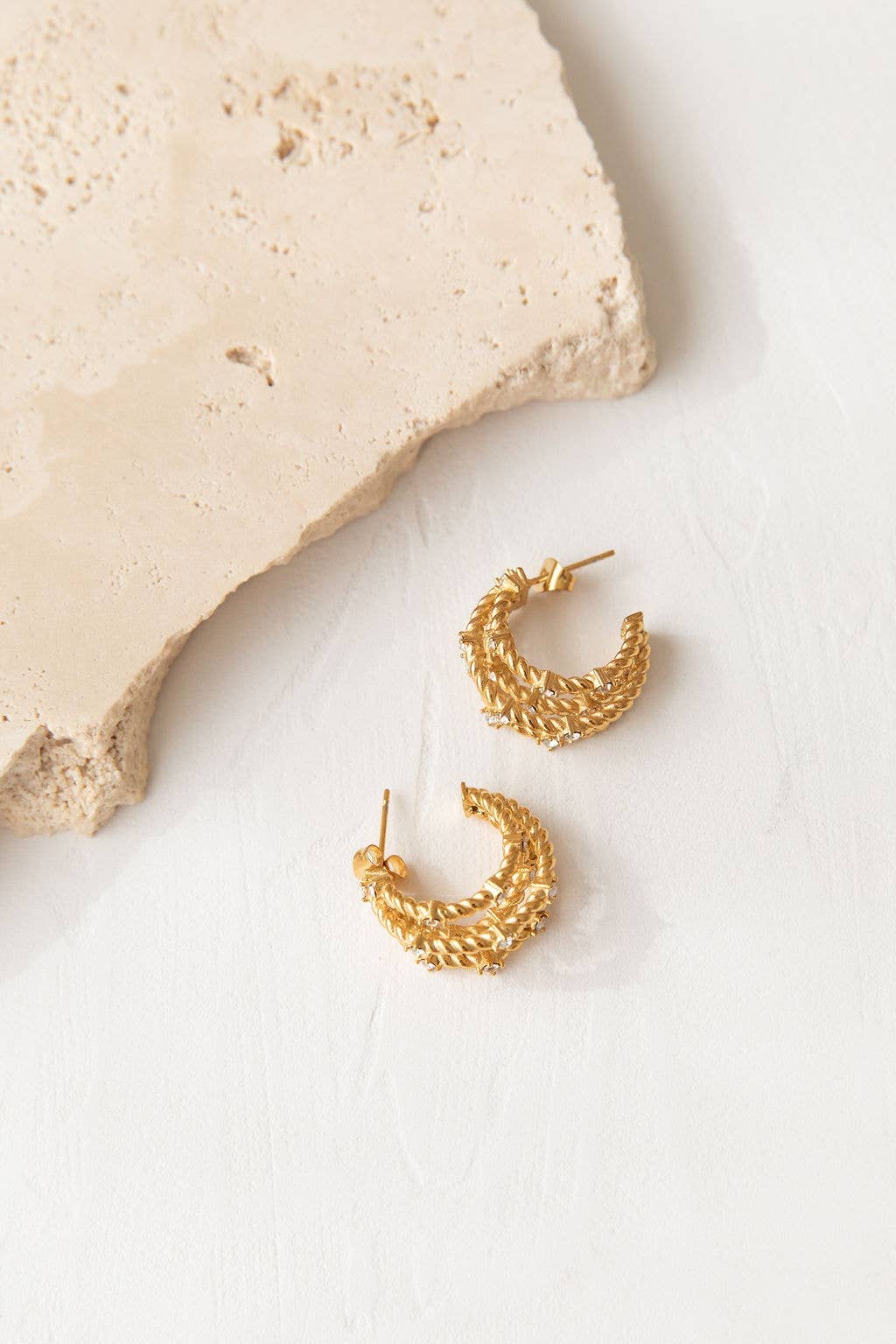 Fleetwood Earrings