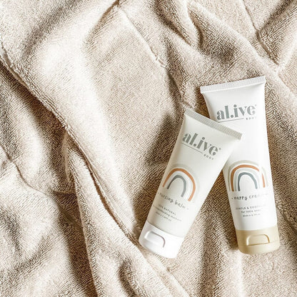 Al.ive Body - Baby Nappy Cream